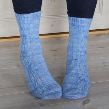 Sweet Mint Socks