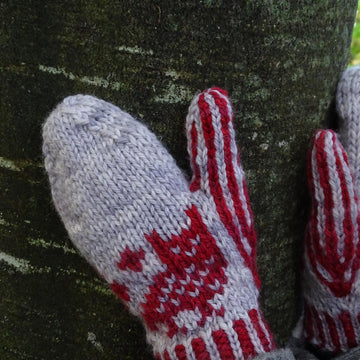 Ulchabháin Mittens