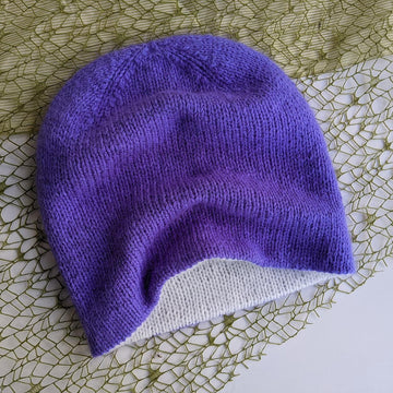 Double Layer Reversible Hat