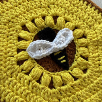 Honeybee Hot Pad