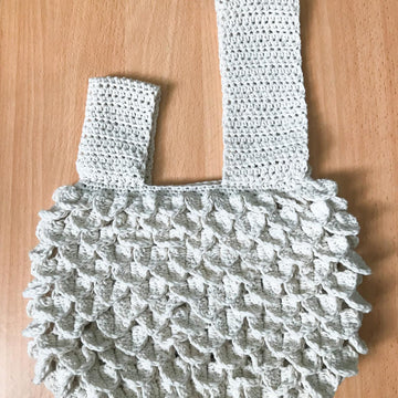 Japanese Knot Bag