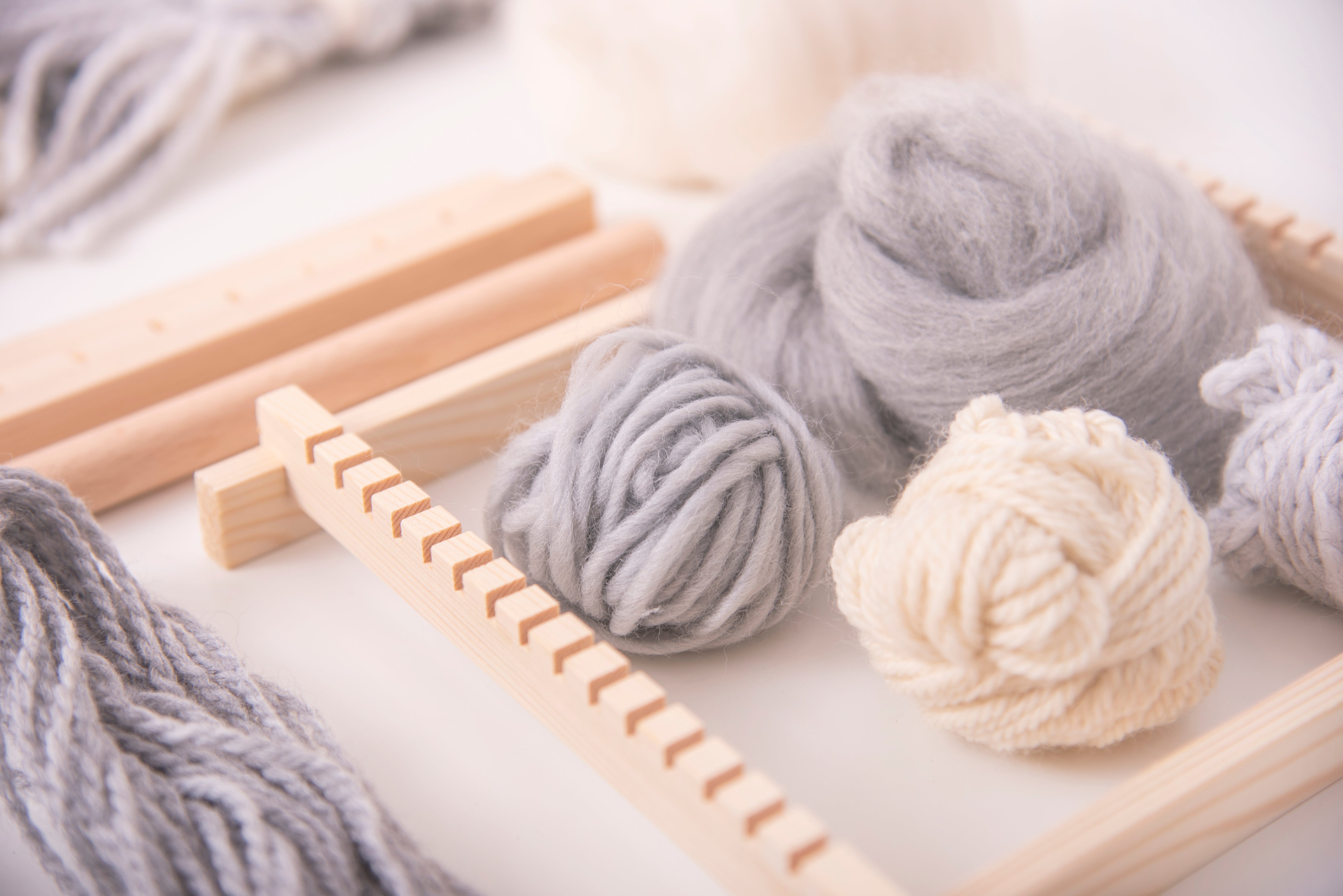 My Life Handmade Weaving Loom Craft Kit