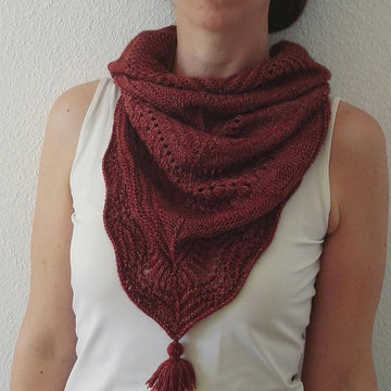 Zimtstern Cowl