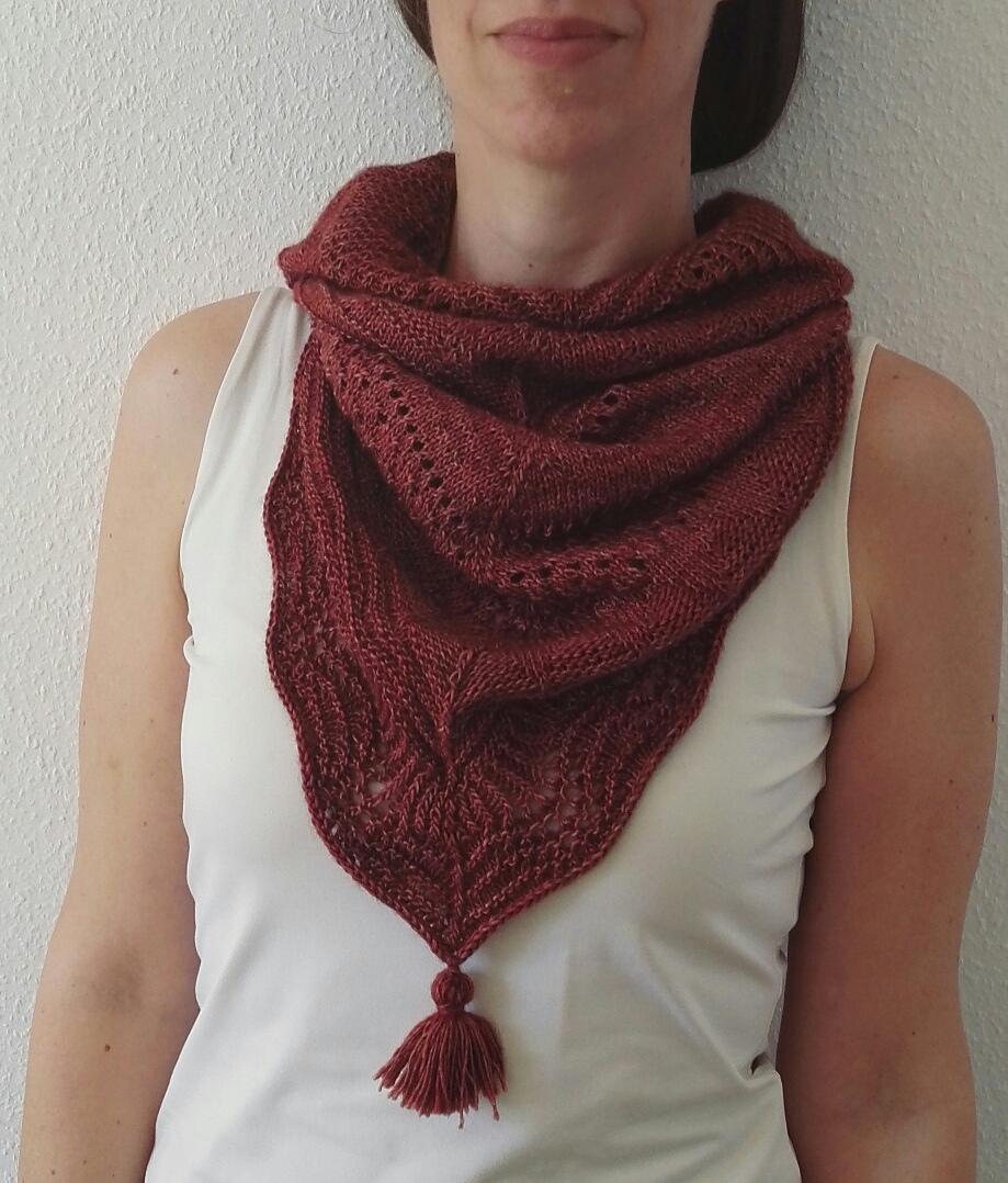 Zimtstern Cowl