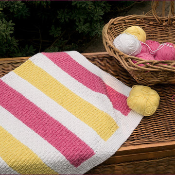 Liliwen Baby Blanket Knitting Pattern