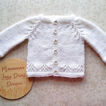 Delphine Baby Cardigan
