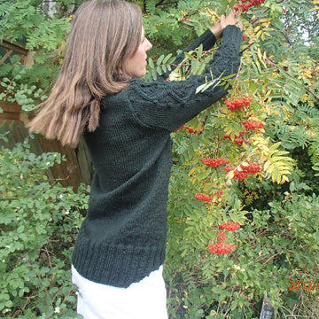 Rowanberry Girl