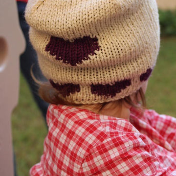 Kitty's Hat - Cat Beanie