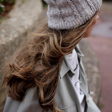 Feathery Hat