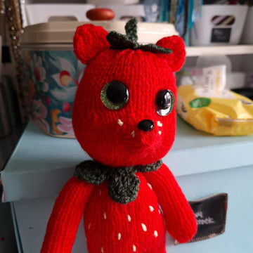 Strawbeary