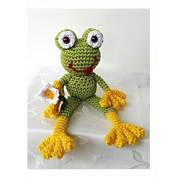 Amigurumi "Ferdinand Frog"