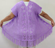 Crochet Summer Vest