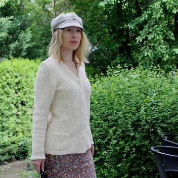 Vanilla Cardigan
