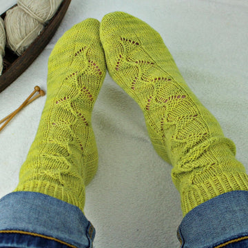 Ivy Dance Socks