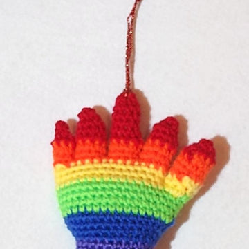 Rainbow Power Backpack Buddy