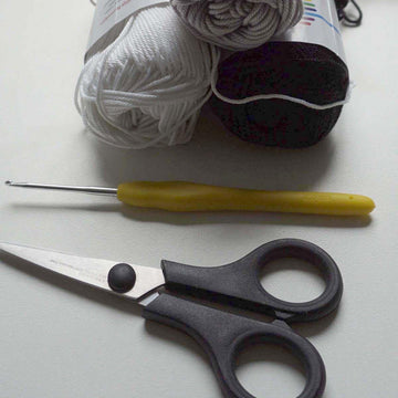 Crochet pattern cuddle cloth Koala!