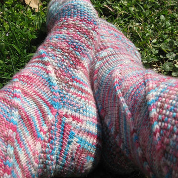 Swirl Socks