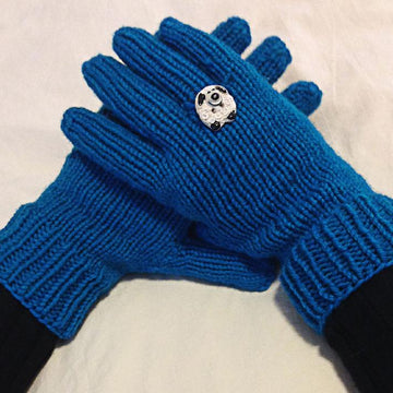 No-Gauge Custom-Fit Gloves