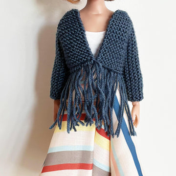 Ellowyne Wilde & Neema Fringe Jacket