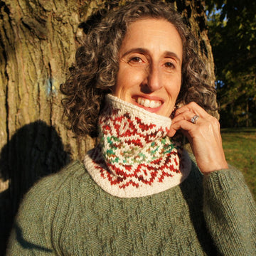 Rhinebeck Cowl