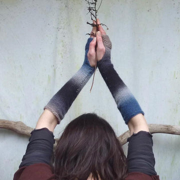 Inner Wild Wabi Sabi Gauntlets