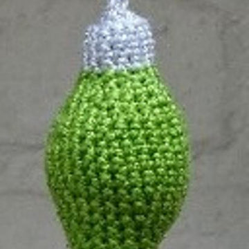 Long Christmas Tree Bauble