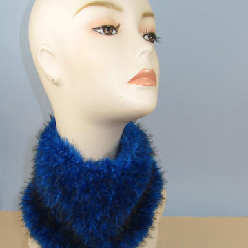 Luxury Luzia Faux Fun Fur Cowl