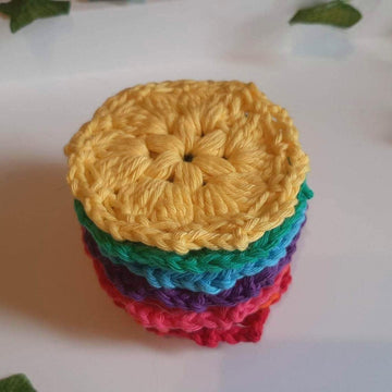 Fabulous Face Scrubbies