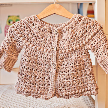 Bell Sleeve Cardigan