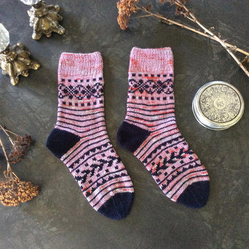 Patina Socks