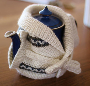 Retro Tea Cosy