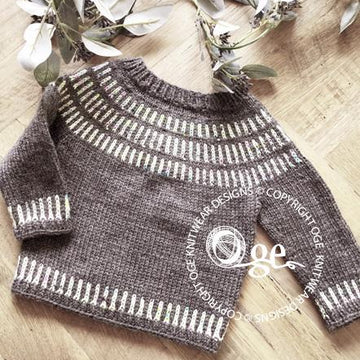 Binx Sweater - P174
