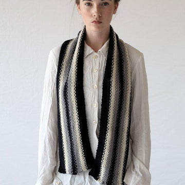 Old School Scarf
