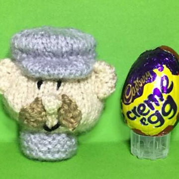 Peaky Blinders Creme Egg Choc Cover