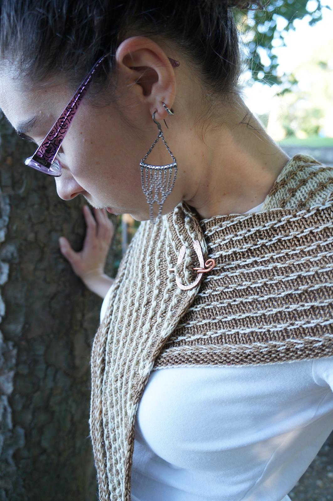 Family Tree Shawl
