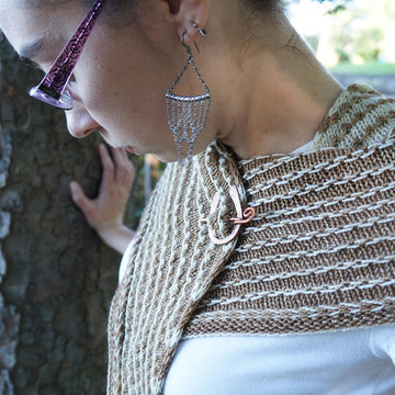 Family Tree Shawl