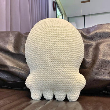 Skull Pillow