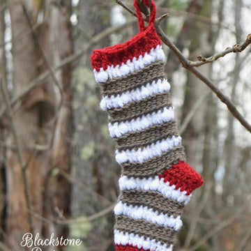 Cameron Christmas Stocking
