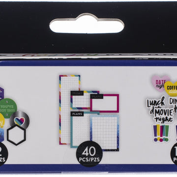 Happy Planner Sticker Roll - Brights
