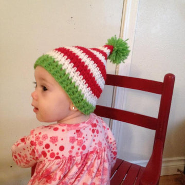 Pointy Elf Hat