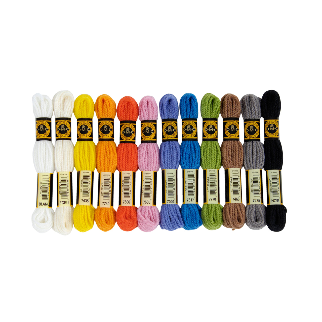 DMC Colbert Wool Pack – Classic Collection