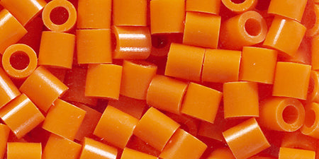 Perler Beads 1,000/Pkg - Orange