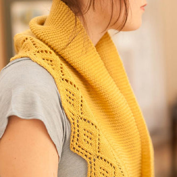 Brisha Shawl
