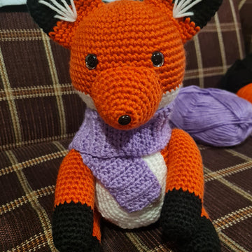 Henry The Fox