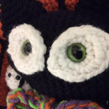 Spooktacular Halloween Wreath