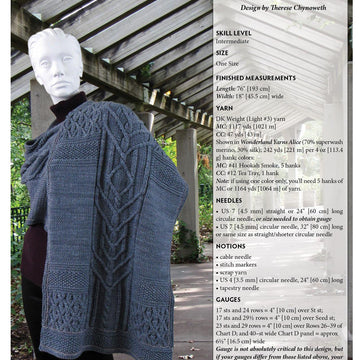 Selkie Shawl