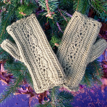 Old Forest Mitts Forest Mitts
