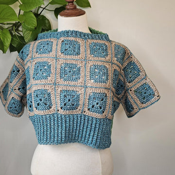 Granny Wears a Crop Top