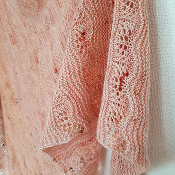 Meadowsweet Shawl