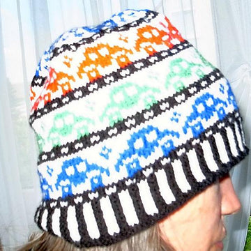 Car beanie